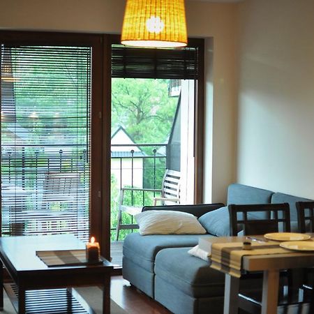 Zakopane - Apartament Z Widokiem Экстерьер фото