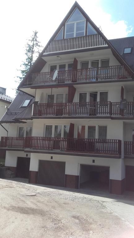 Zakopane - Apartament Z Widokiem Экстерьер фото