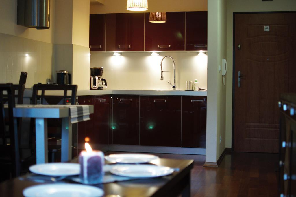 Zakopane - Apartament Z Widokiem Экстерьер фото