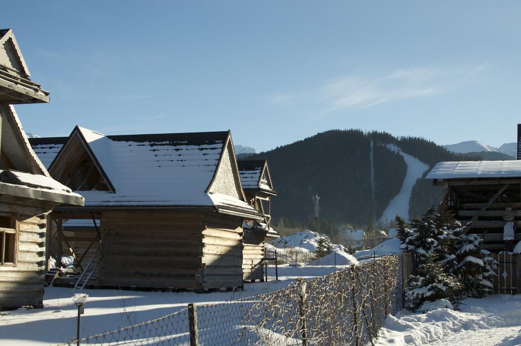 Zakopane - Apartament Z Widokiem Экстерьер фото